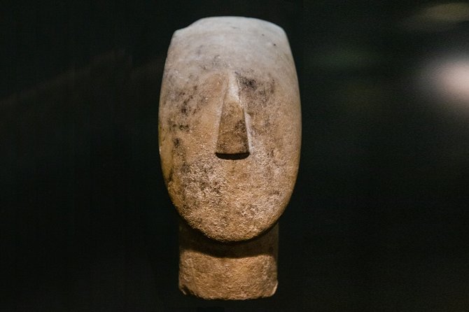 Athens Museum of Cycladic Art AdmissionTicket - Prebooking Admission