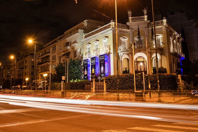 Athens Museum of Cycladic Art AdmissionTicket - Ticket Refund Policy