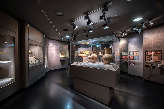 Athens Museum of Cycladic Art AdmissionTicket - Pricing and Ticket Options