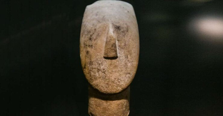 Athens: Museum of Cycladic Art Entry Ticket - Ticket Details