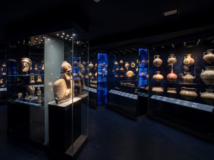 Athens: Museum of Cycladic Art Entry Ticket - Experience Highlights