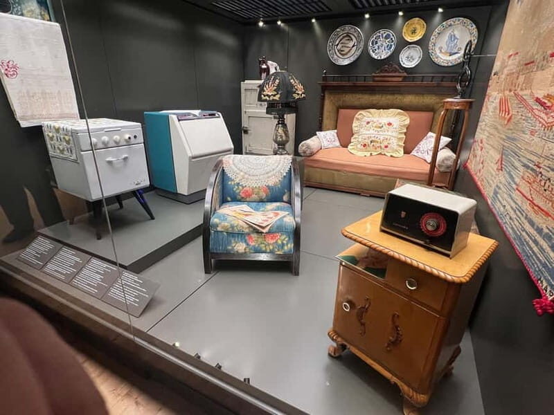 Athens: Museum of Modern Greek Culture Entry Ticket - Good To Know