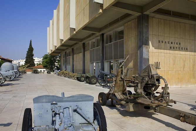 Athens Museum Unlimited Pass - Cancellation Policy and Tips