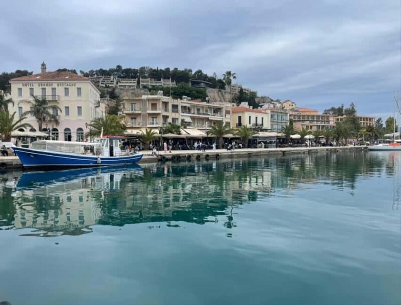 Athens: Mycenae and Nafplio Luxury Van Tour - An In-Depth Look at the Experience