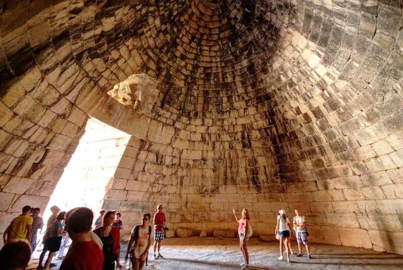 Athens: Mycenae and Nafplio Luxury Van Tour - Final Thoughts