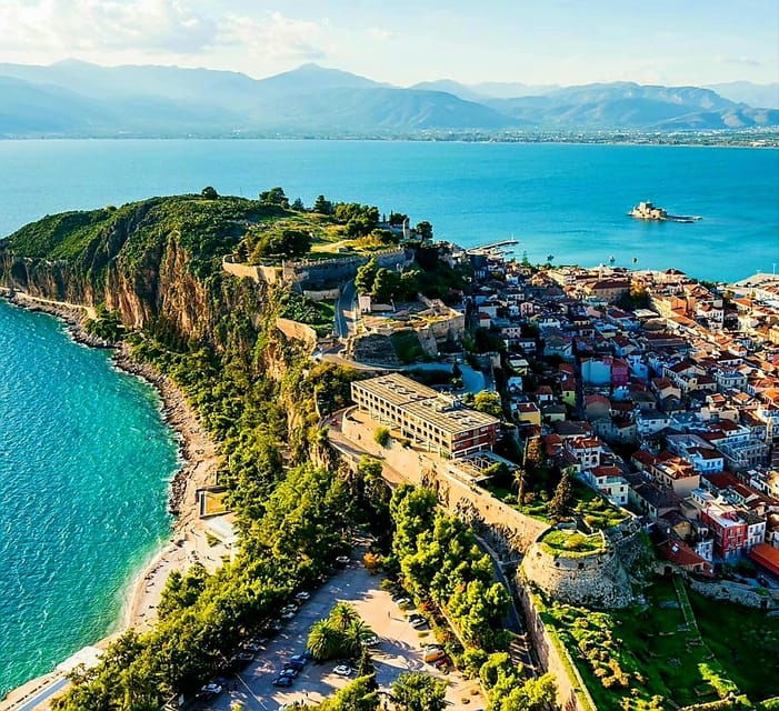 Athens: Mycenae and Nafplio Luxury Van Tour - Good To Know