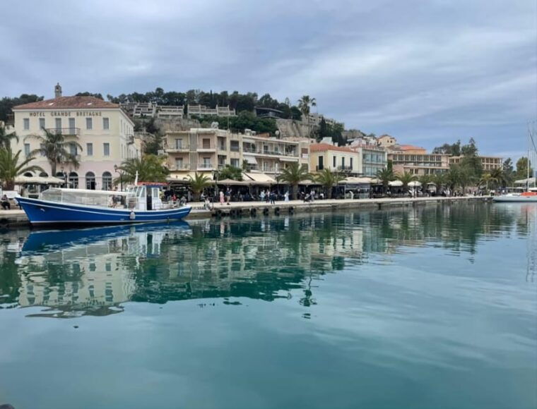 Athens: Mycenae and Nafplio Luxury Van Tour - What It’s Like to Travel in Style