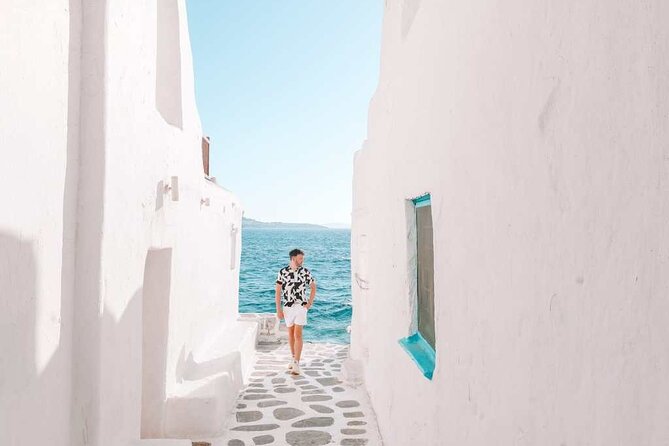 Athens - Mykonos Island 5 Days - Day 5: Farewell and Departure