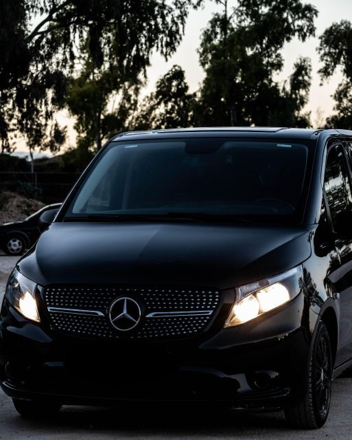 Athens/Mykonos: Transportation (Airport/Port/Hotel) in Style - Unique Transportation Experience Highlights