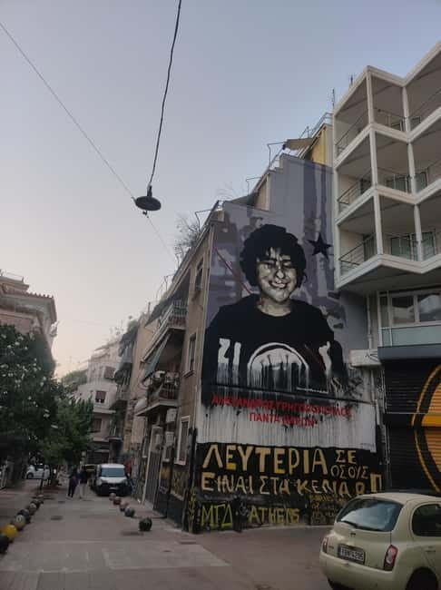 Athens: Mysteries, Crime, & Conspiracy Theories Walking Tour - What is the Athens Mysteries, Crime, & Conspiracy Tour?