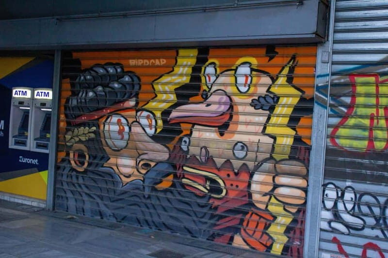 Athens: Mysteries, Crime, & Conspiracy Theories Walking Tour - The Experience and Atmosphere