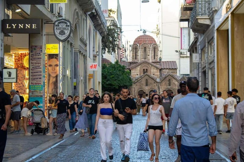 Athens: Mysteries, Crime, & Conspiracy Theories Walking Tour - Why Is This Tour Worth Considering?