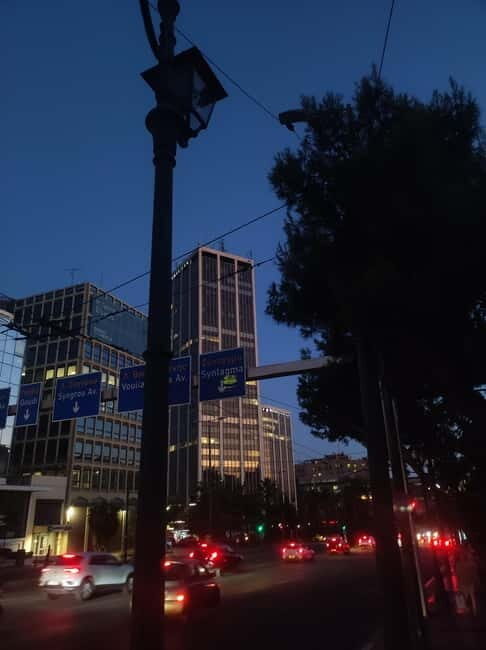 Athens: Mysteries, Crime, & Conspiracy Theories Walking Tour - Frequently Asked Questions