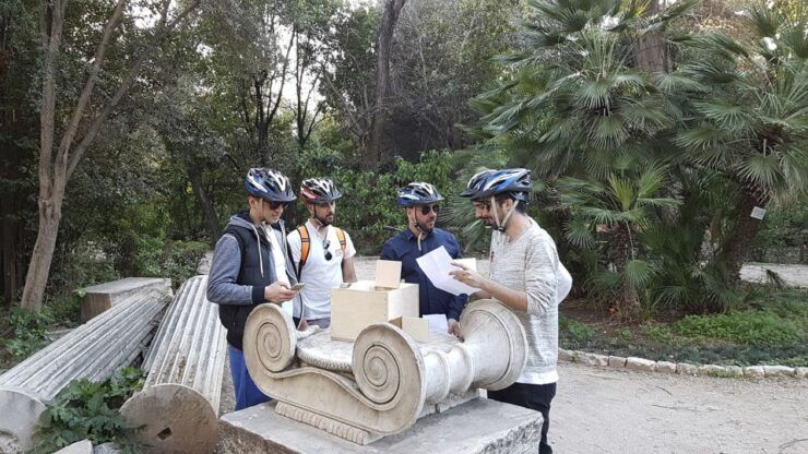 Athens Mystery Tour on Electric Trikke Bikes - Tour Overview
