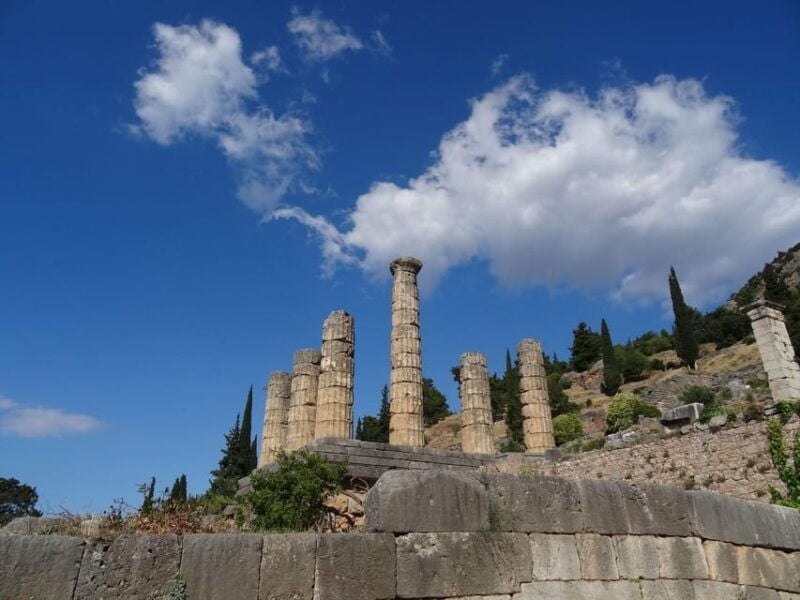 Athens: Mystic Delphi Private Tour - Good To Know