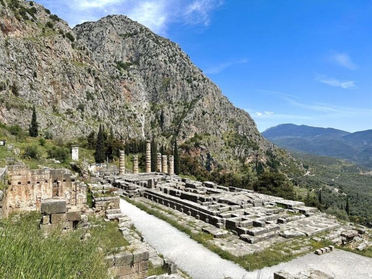 Athens: Mystic Delphi Private Tour - Practical Details and Value