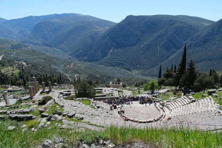 Athens: Mystic Delphi Private Tour - The Sum Up