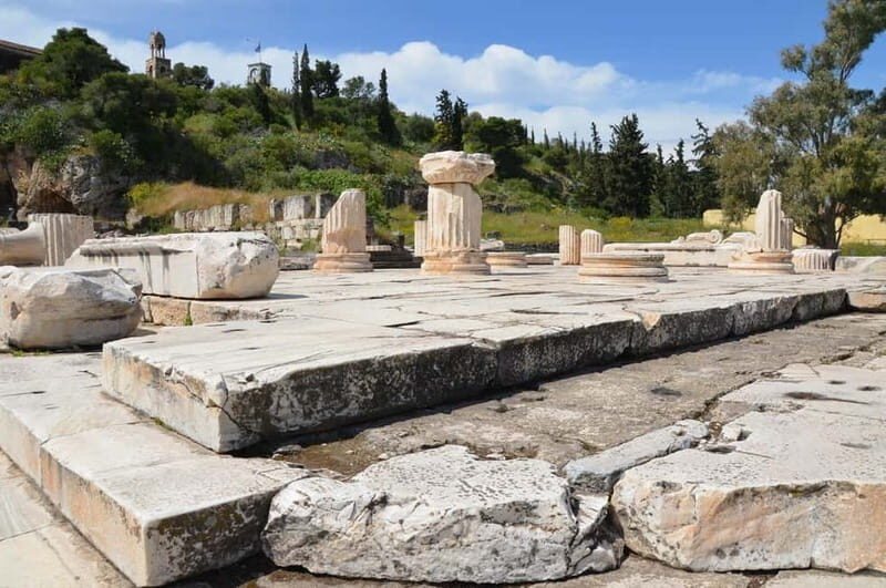 Athens: Mystical Eleusis & Legendary Corinth Private Tour - The Itinerary Breakdown