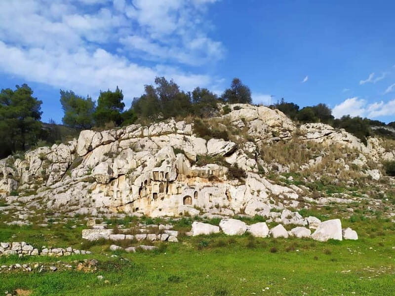 Athens: Mystical Eleusis & Legendary Corinth Private Tour - Transportation, Timing, and Experience