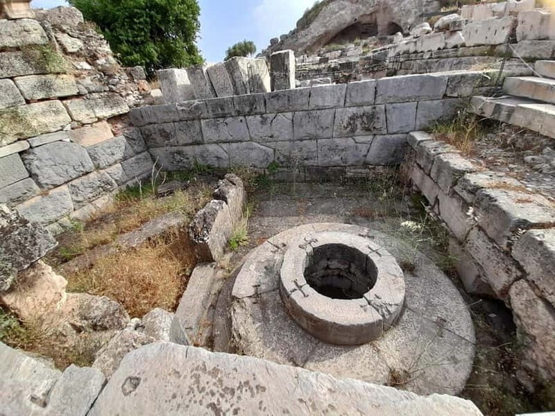 Athens: Mystical Eleusis & Legendary Corinth Private Tour - FAQ