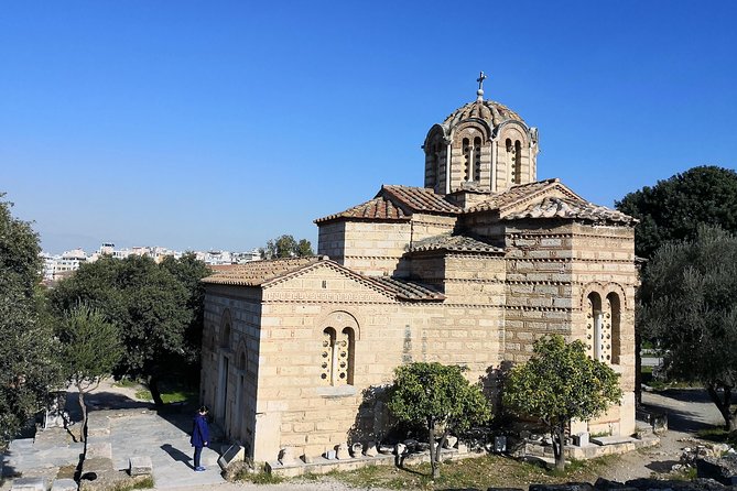 Athens Mythological Tour: Boudoir of the Gods - The Sum Up