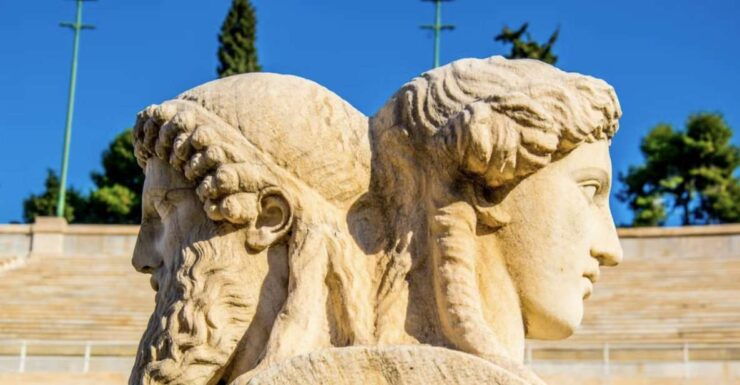 Athens: Mythological Tour - Tour Details