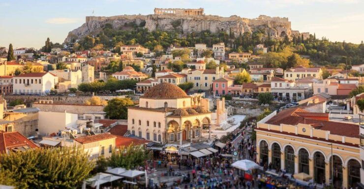 Athens: Mythology Highlights Tour With Private Driver" - Tour Experience