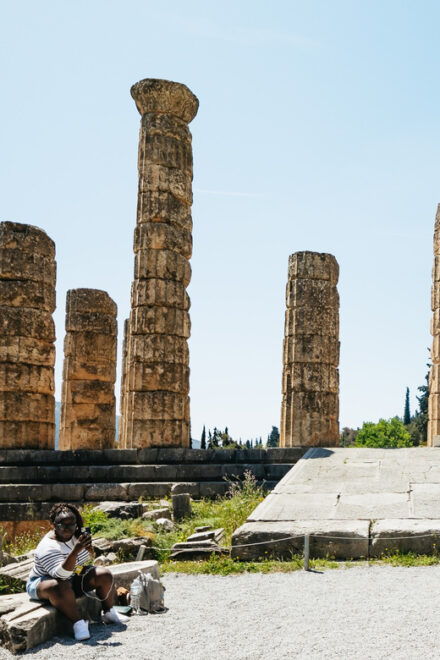 Athens: Mythology of Delphi and Museum Guided Day Tour - Participant Requirements and Restrictions