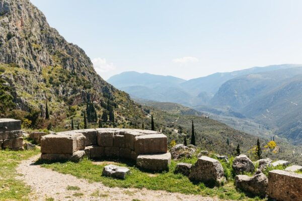 Athens: Mythology of Delphi and Museum Guided Day Tour - Customer Reviews