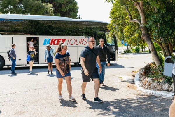 Athens: Mythology of Delphi and Museum Guided Day Tour - Directions for the Tour