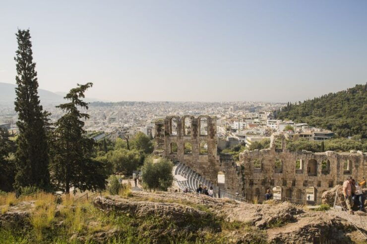 Athens: Mythology Tour for Families - Experience Highlights