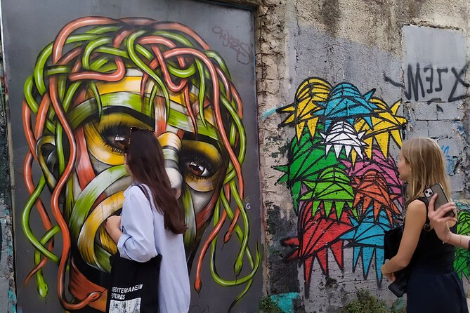 Athens Mythology Treasure Hunt With Food Stops - Ancient Greek Gods and Goddesses