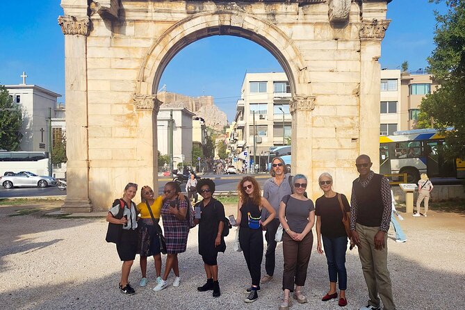 Athens Mythology Treasure Hunt With Food Stops - Immersive Mythology Activities