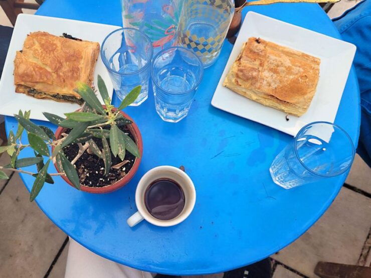 Athens: Mythology Treasure Hunt With Food Tasting Stops - Treasure Hunt Description