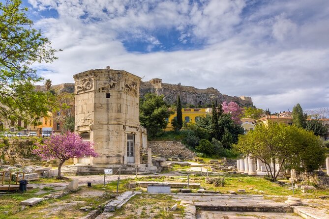 Athens Myths and Tales Half Day Small Group or Private Walking Tour - Guide Information