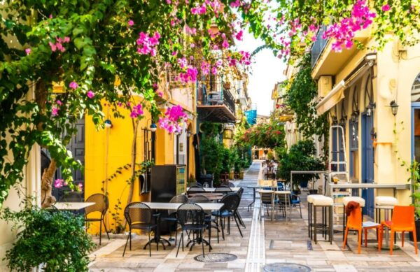 Athens: Nafplio and Nemea Wine Tasting Day Trip - Directions