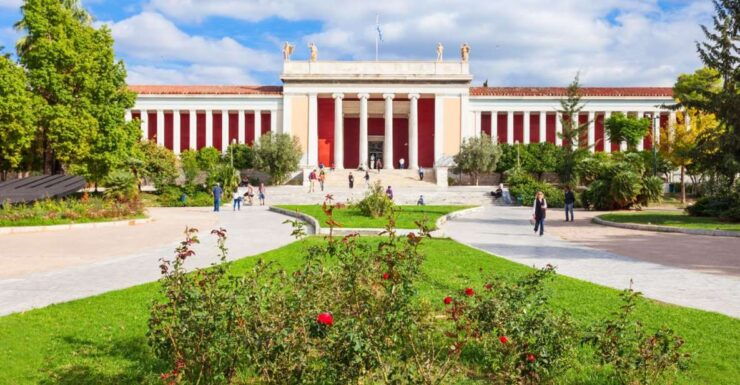 Athens: National Archaeological Museum Entry Ticket - Experience Highlights