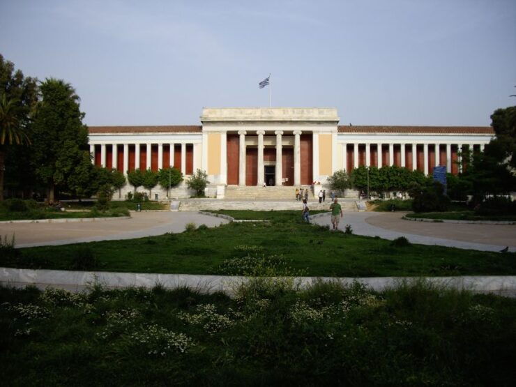 Athens: National Archaeological Museum Private Guided Tour - Tour Highlights