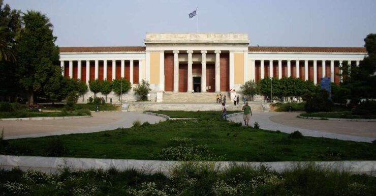 Athens: National Archaeological Museum Private Guided Tour - Museum Overview