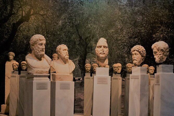 Athens National Archaeological Museum Private Tour - Overview and Features