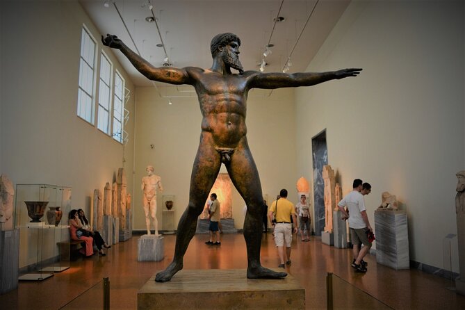 Athens National Archaeological Museum Private Tour - Customized Tour Experience