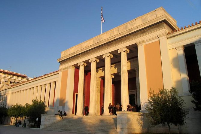 Athens National Archaeological Museum Private Tour - Exploring Greek Civilization