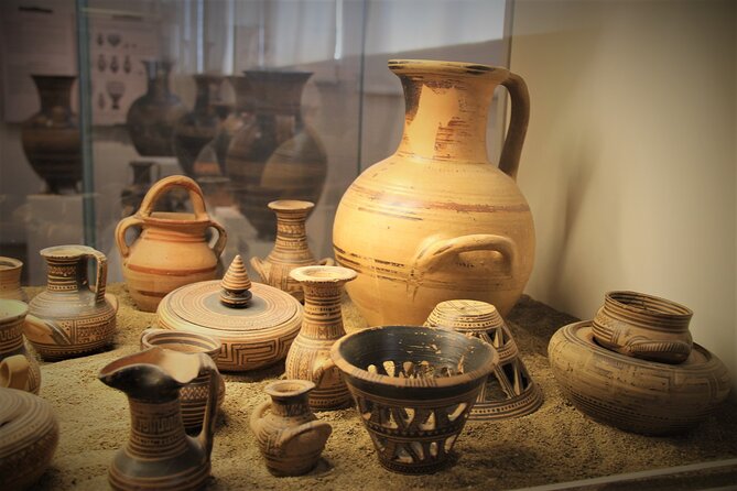 Athens National Archaeological Museum Private Tour - Pricing and Terms