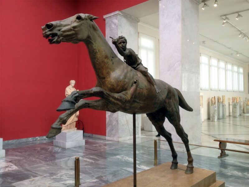 Athens: National Archaeological Museum Ticket & Audio Guide - What To Expect: An In-Depth Look