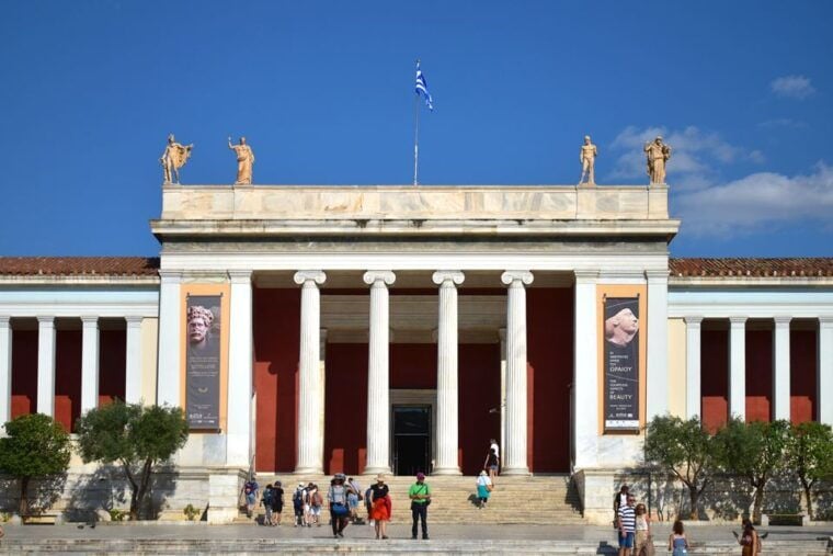 Athens: National Archaeological Museum Ticket & Audio Guide - Price and Value