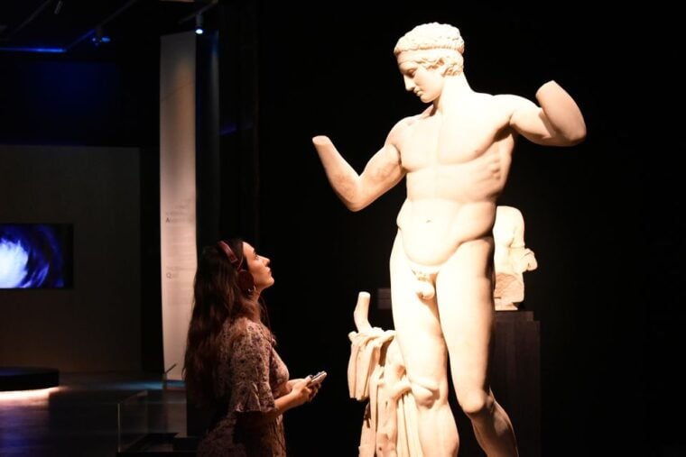 Athens: National Archaeological Museum Ticket & Audio Guide - Who Should Consider This Tour?