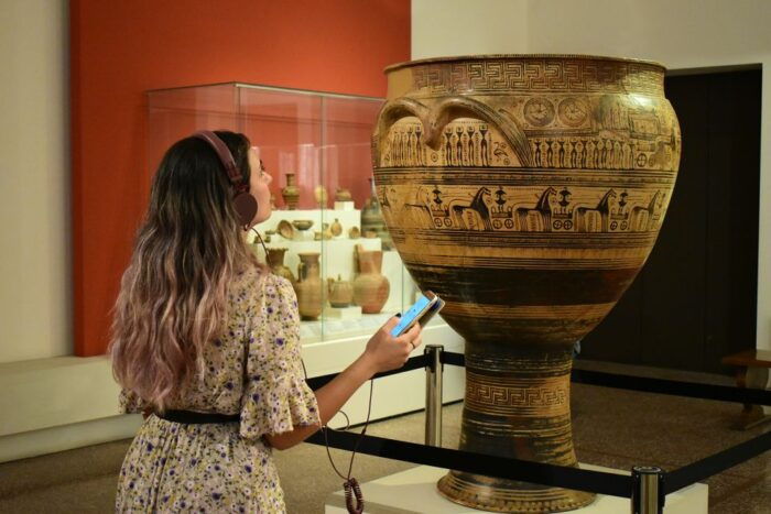 Athens: National Archaeological Museum Ticket & Audio Guide - FAQs