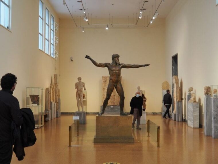 Athens: National Archaeological Museum Ticket w/ Opt. Audio - What Reviewers Say