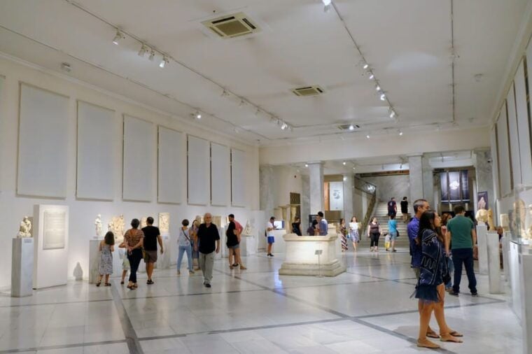 Athens: National Archaeological Museum Ticket w/ Opt. Audio - The Sum Up: Is This Tour for You?