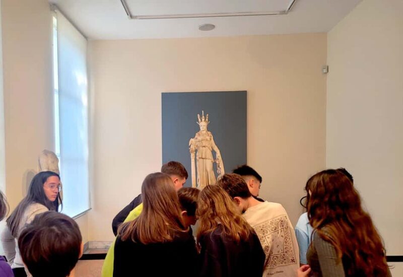 Athens: National Archaeological Museum Treasure Hunt Tour - The Sum Up